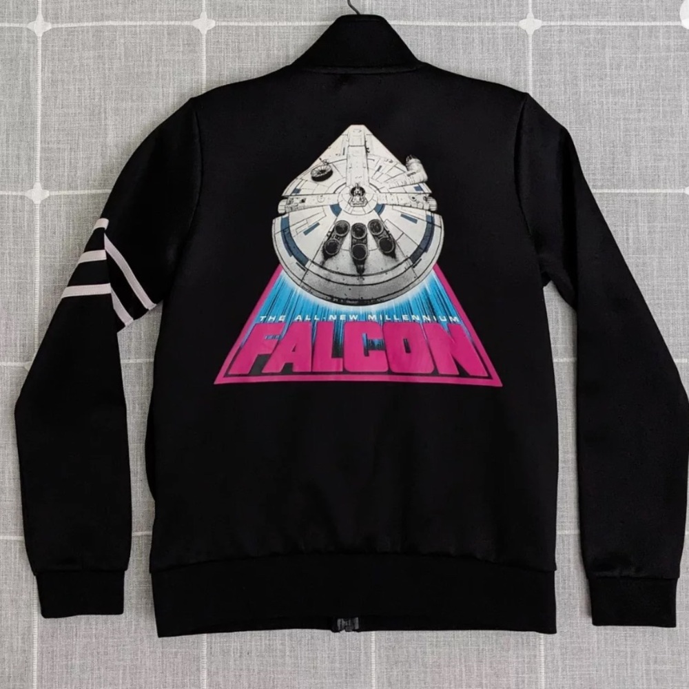 Disney Parks x Star Wars Millenium Force Jacket